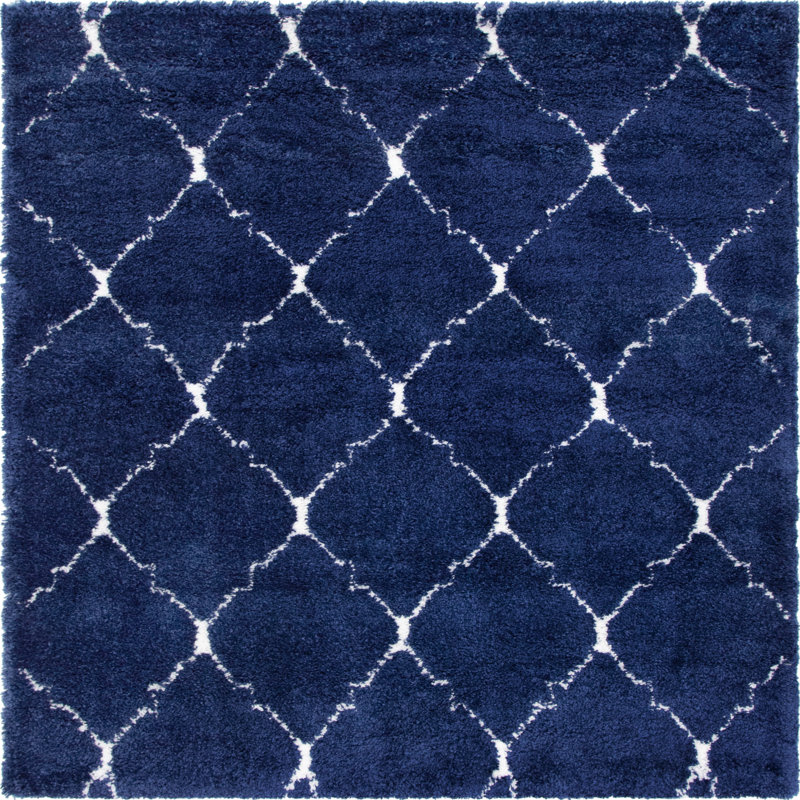 Wyndmoor Geometric Indoor Rug, Square 7'10"