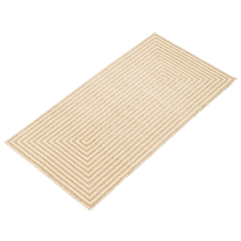 Coates Abstract Indoor Rug, Rectangle 2'8" x 4'11"