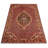 Anatolian Vintage Red Rug 4'5" x 7'7"