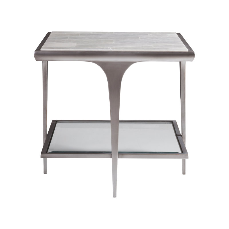 Table de bout carrée Signature Designs Zephyr