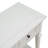 Classic Retro Style Console Table With Three Top Drawers And Open Style Bottom Shelf,entryway table,sofa table,entry table-2123646005