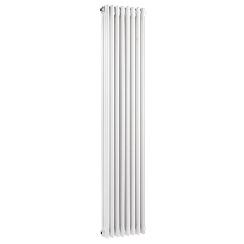 Colosseum Vertical Designer Radiator, 180cm H x 38.1cm W