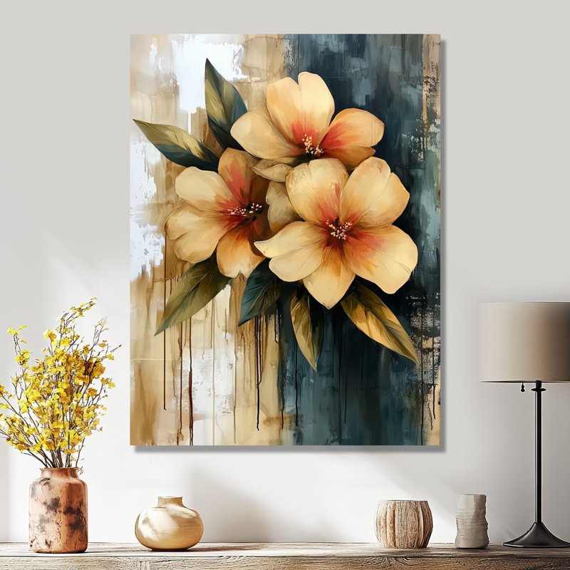 Hartmann - Abstract Canvas Prints, H 20 po x l 12 po, Toile tendue, Ne s’applique pas