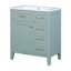 Ensemble de meuble-lavabo avec tiroirs-456037128