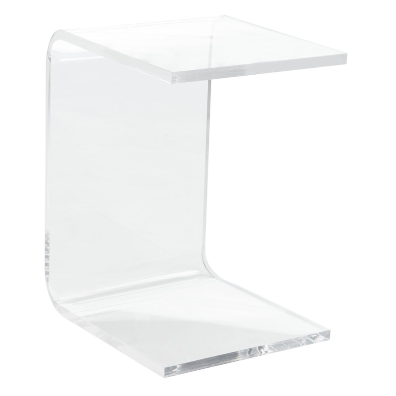 Almandine End Table