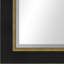 Metropolis Resin Beveled Wall Mirror-41081419-41081425