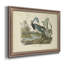 «Louisiana Heron» par John Audubon - peinture sur toile encadrée-52074617