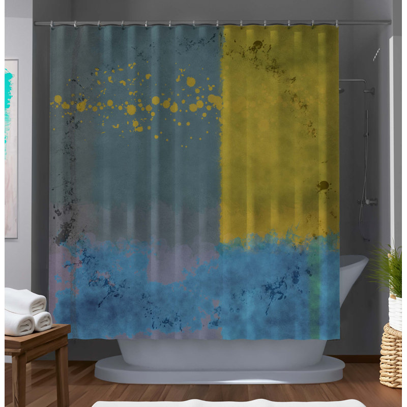 Rideau de douche Keallan