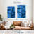 Avery Abstract Blue Tech-108359982