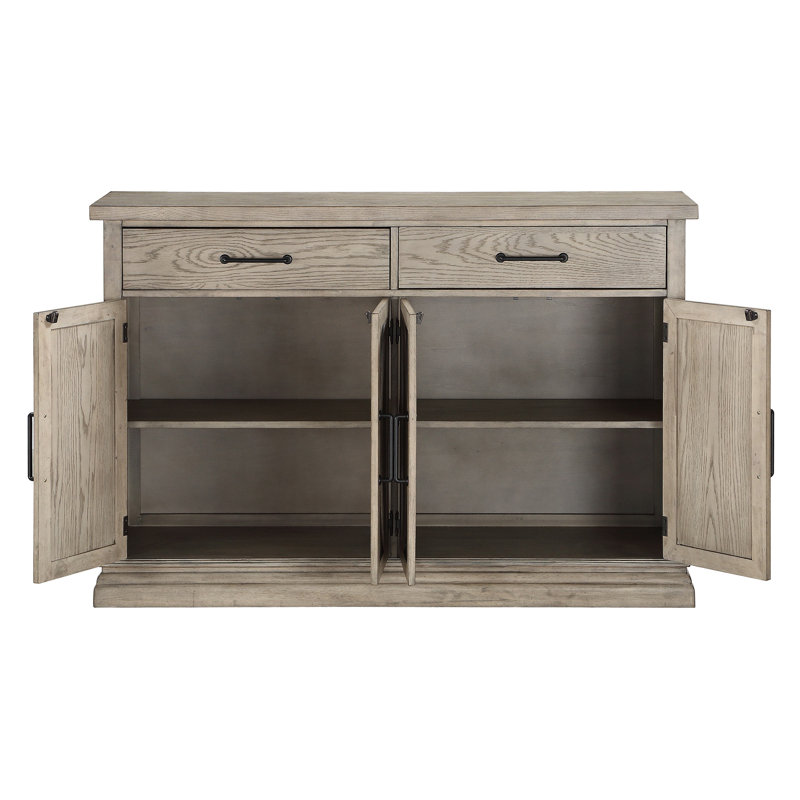 Wagenen 60'' Sideboard, Gray Oak
