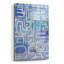 Art mural en verre «Siesta Key» par Coco Good-684775437