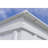 Classic Steel Storage Shed, 6X4, Flute Grey-67124406