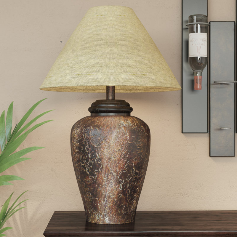 Lampe de table 26,5 po Anahi