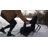 Extra Wide Heated Reclining Stadium Seat - Waterproof Foldable Chair, Thick Padding & Back Support-1633094489