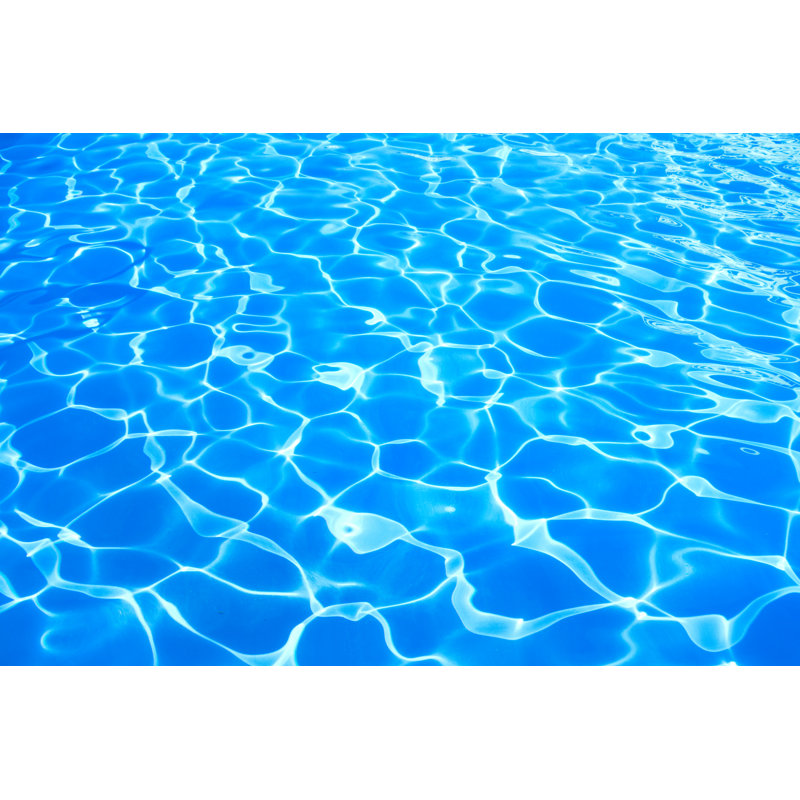 Blue Water Background by Deepblue4You