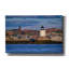 «Morning In Portland Harbor» par Rick Berk, art mural sur toile