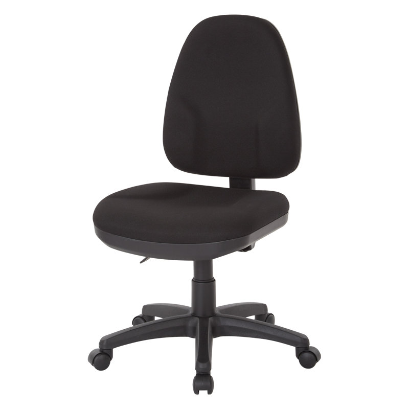 Chaise de travail, Icône - noir, Non inclus