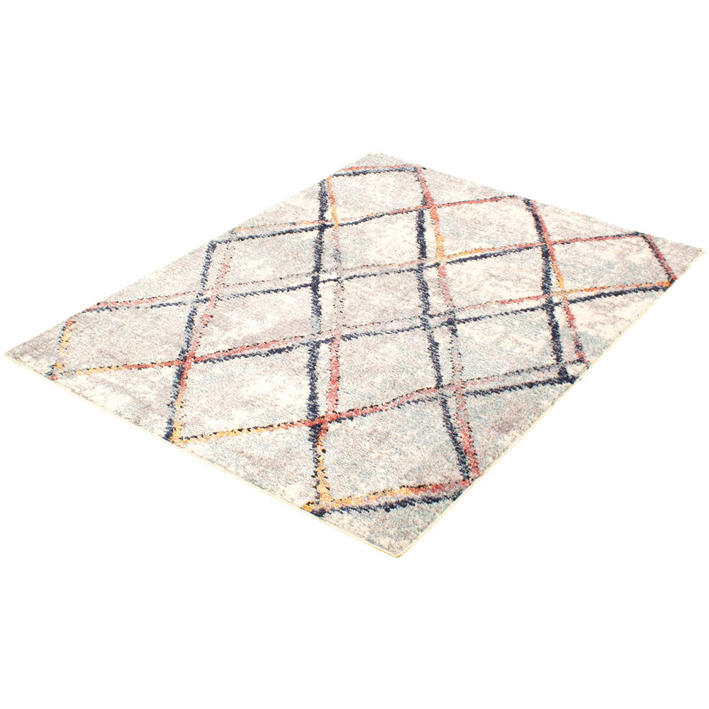Widger Geometric Indoor Rug