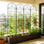 86.62 Ft. H x 79.94 Ft. W Galvanized Steel Gate with