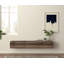 Crédence de rangement flottante l 71 po Eva-93023226