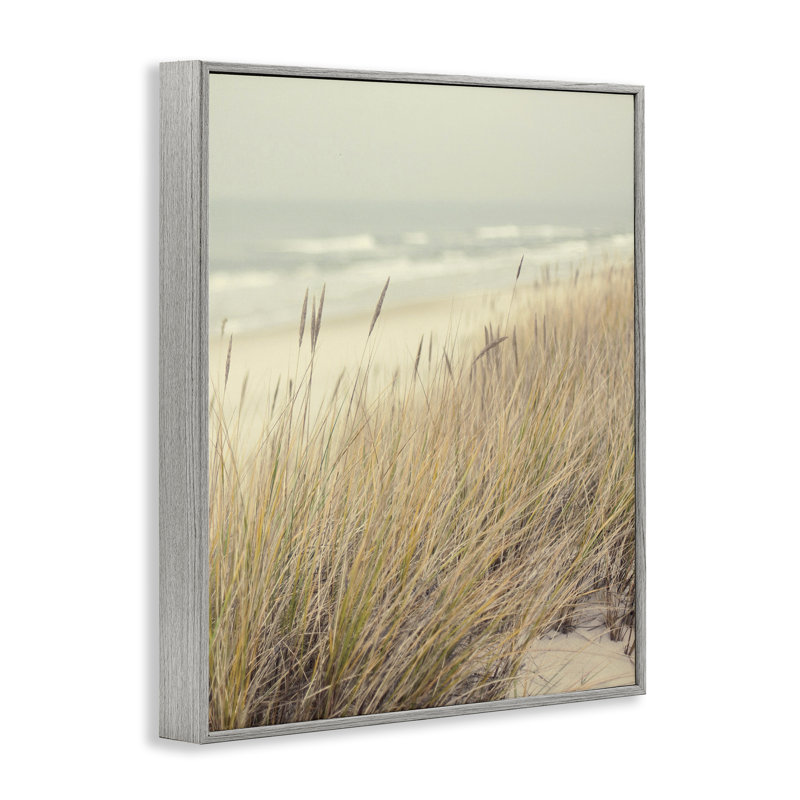 «Beach Dreams Sea Grass», estampe numérique de Marcus Prime, Estampe numérique Farmhouse, H 14 po x l 11 po