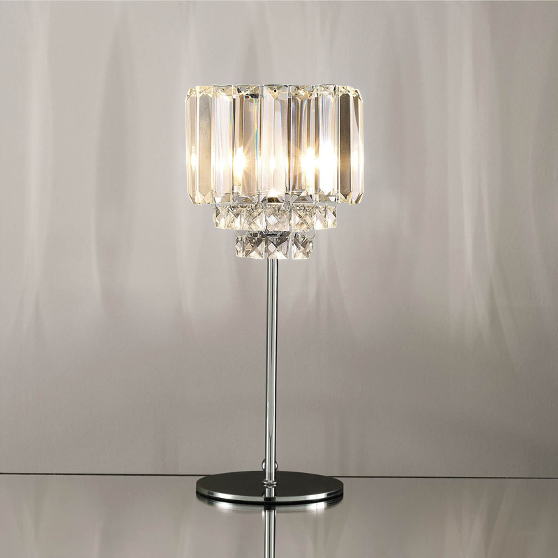 Beckman Metal Table Lamp