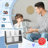 Toddlers Toy Storage Bookcase