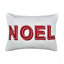 Coussin décoratif de Noël avec insert - Coussin décoratif Sherpa