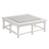Villa Blanca Coffee Table