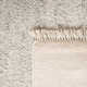 Wyly Handmade Wool Gray Rug