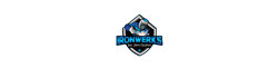 Logo Ironwerks by Jim Quinn