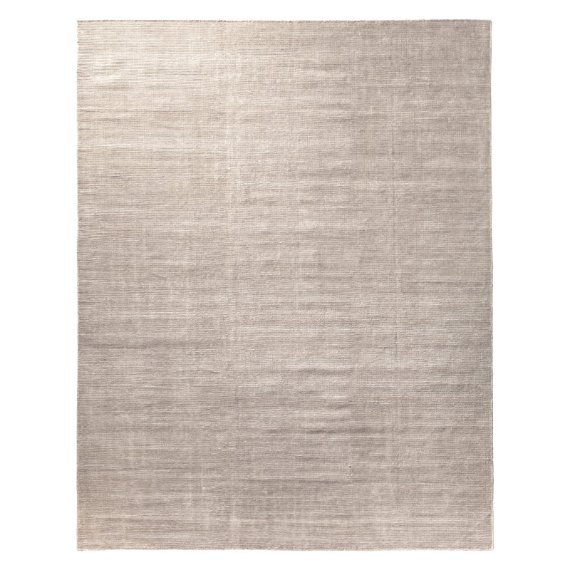 Rebecca Area Rug in Light Taupe, Rectangle 7'10" x 10'10"