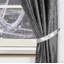 Sergey Velvet Semi Sheer Curtain Pair-1883657719-1886978858
