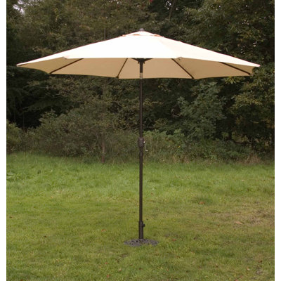 240cm Tilt Market Parasol