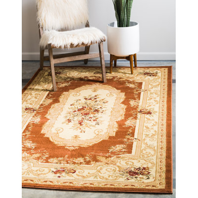 Oriental Area Rug