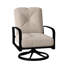 Chaise berçante en métal Fremont-26118249-26118253