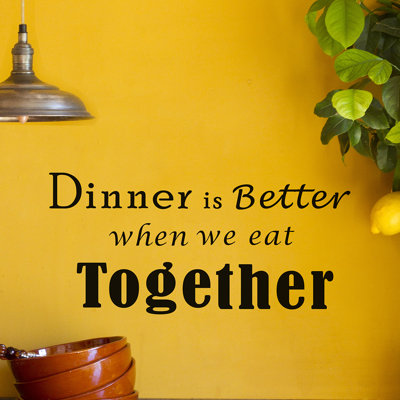 Non-Wall Damaging Wall Decal