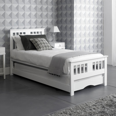 Barnsley Solid Wood Daybed with Trundle