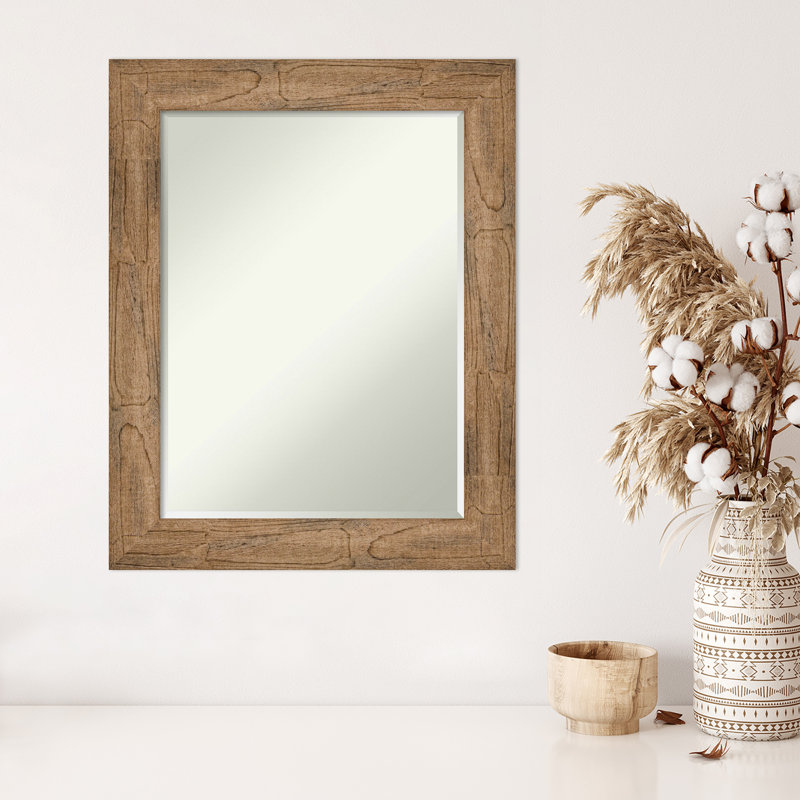 Mcrae Flat Mirror, 24" x 30"