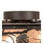 Whispering Pines Downrod Ceiling Fan