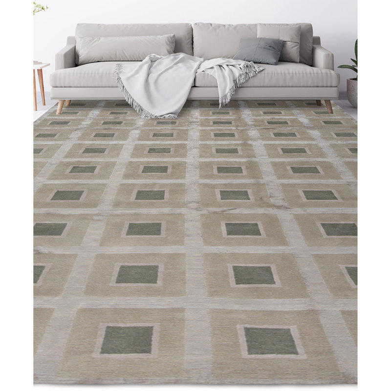 One-of-a-Kind 6' X 9' Area Rug