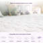 Matelas hybride en gel de refroidissement de 12 po Napqueen Victoria, certifié Certipur-US, fabriqué aux États-Unis-121102349-121102348