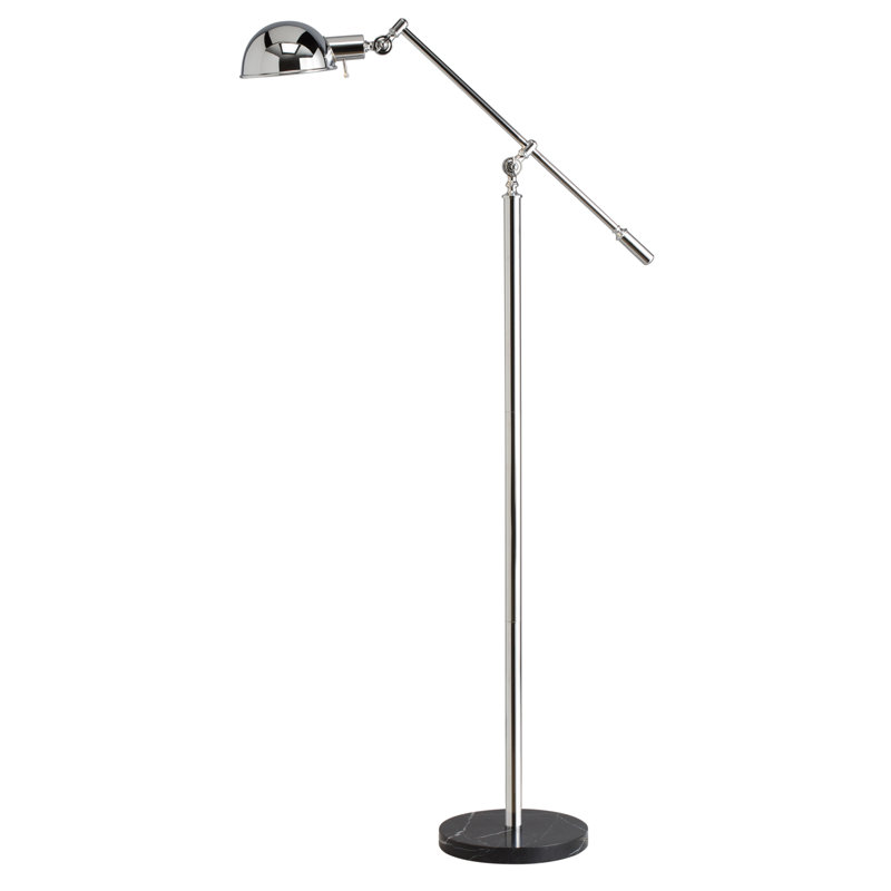 Lampe sur pied 1 lumière Westwood Gatwick, Non inclus