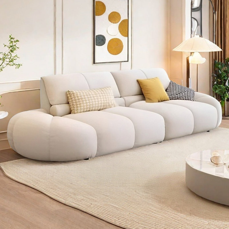 Canapé French, H 30,7 po x l 110,23 po x P 37,79 po, 4