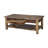 Traci Solid Wood Single Coffee Table