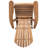 MALIBU ADIRONDACK CHAIR-1427996023