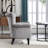 Elsien Velvet Armchair-642003006