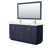 Or brossé sélectionné