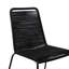 Marga 32'' Rectangular 4 - Person Outdoor Dining Set with Cushions