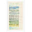 Swatch Green Print by Susan Hable